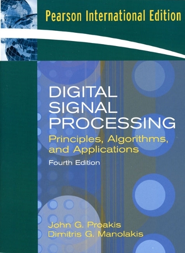 Digital Signal Processing: International Edition