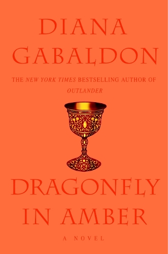 Dragonfly in Amber: A Novel(2 Outlander)