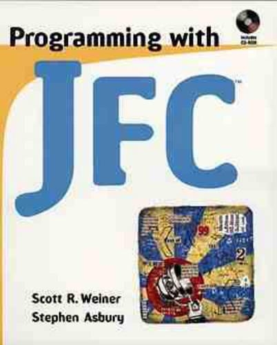 Programming with JFC