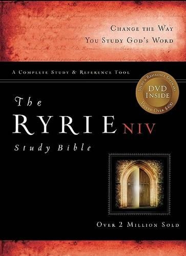 Ryrie Study Bible-NIV