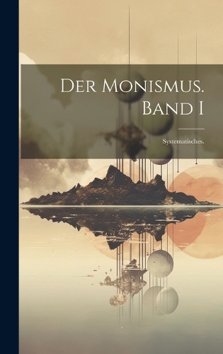 Der Monismus. Band I