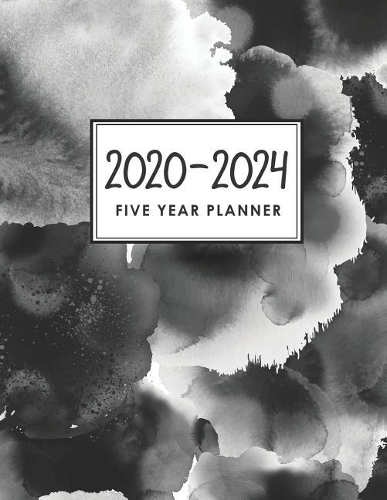 2020-2024 Five Year Planner
