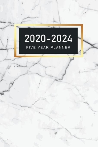 2020-2024 Five Year Planner
