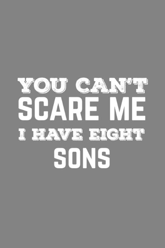 You Can't Scare Me I Have Eight Sons: Rodding Notebook