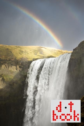 The Dot Book - A Dot Grid Notebook for Graphic Designers - Beauty Series - 025