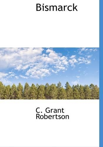 Bismarck: (English)