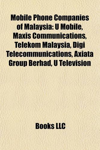 Mobile Phone Companies of Malaysia