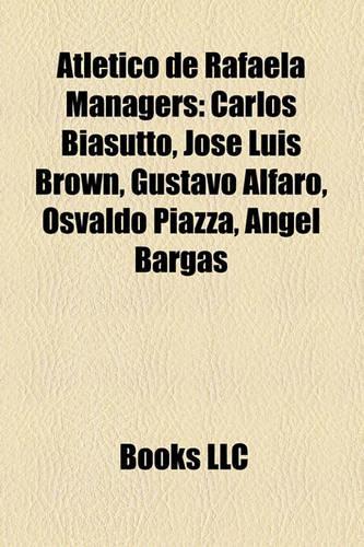 Atltico de Rafaela Managers