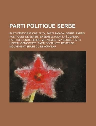 Parti Politique Serbe