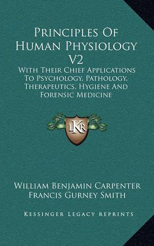 Principles Of Human Physiology V2