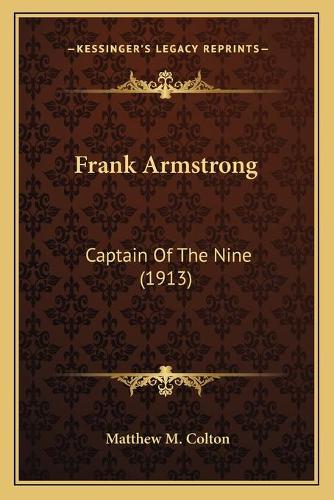 Frank Armstrong