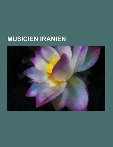 Musicien Iranien
