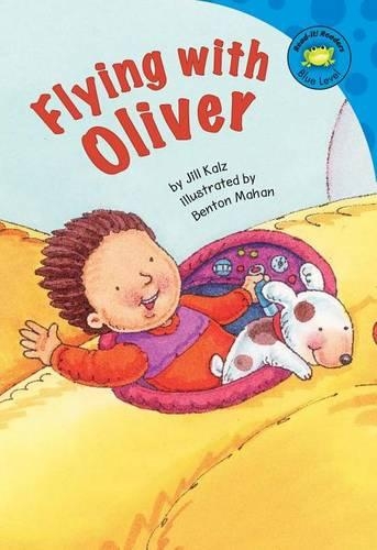 Flying with Oliver