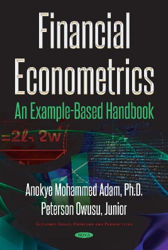 Financial Econometrics