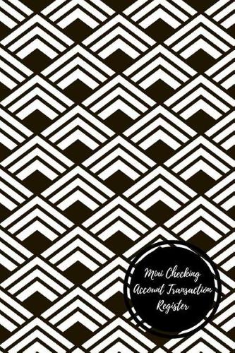 Mini Checking Account Transaction Register