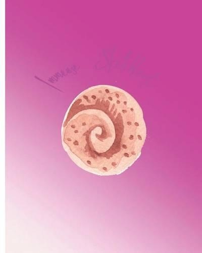 Immense Sketchbook: Wonderful gift, Large 8 X 10 Blank, white, Unlined, Freely to write, sketch, draw and paint on for all. Enjoy yourself by writing with 60 pages ( Sp