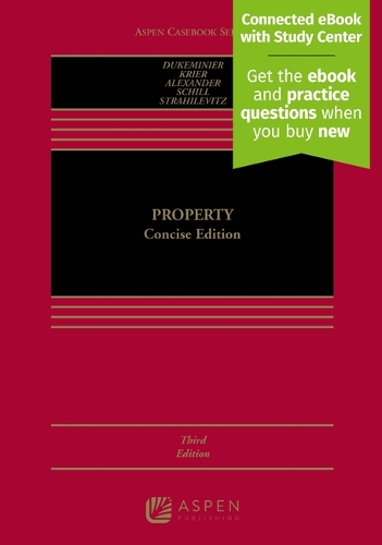 Property: Concise Edition [Connected eBook with Study Center]
