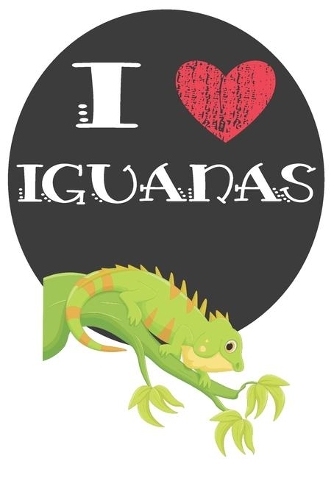 I Heart Iguanas