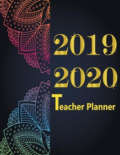 2019-2020 Teacher Planner