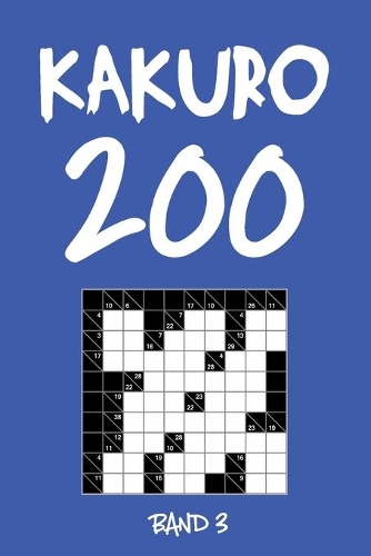 Kakuro 200 Band 3