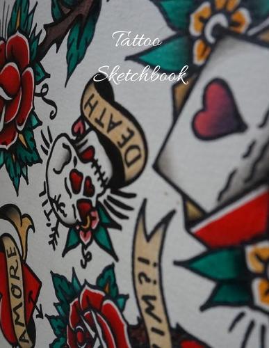 Tattoo Sketchbook
