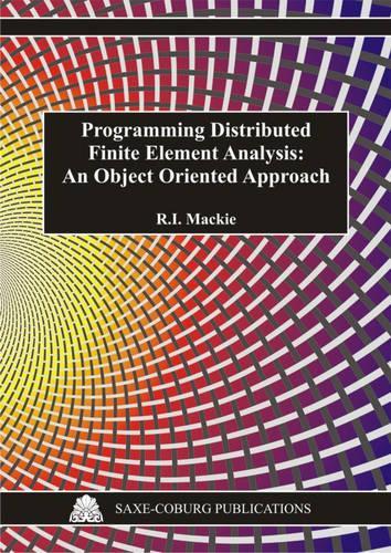 Programming Distributed Finite Element Analysis