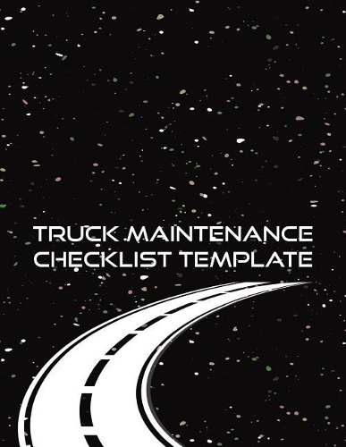Truck Maintenance Checklist Template