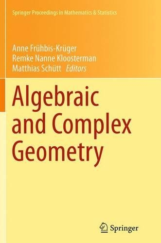 Algebraic and Complex Geometry