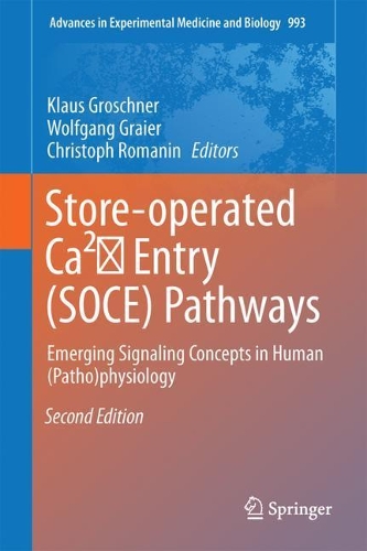Store-Operated Ca²⁺ Entry (SOCE) Pathways