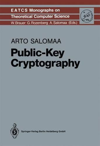 Public-key Cryptography