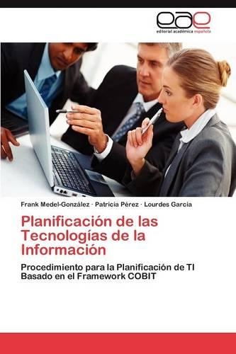 Planificación de las Tecnologías de la Información