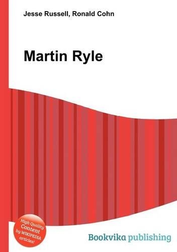 Martin Ryle