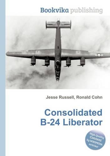 Consolidated B-24 Liberator