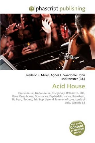 Acid House: (English)