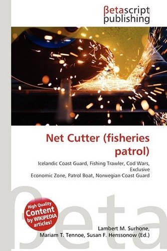 Net Cutter (Fisheries Patrol)
