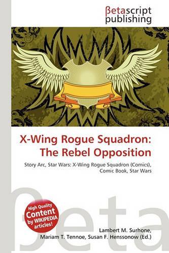 X-Wing Rogue Squadron