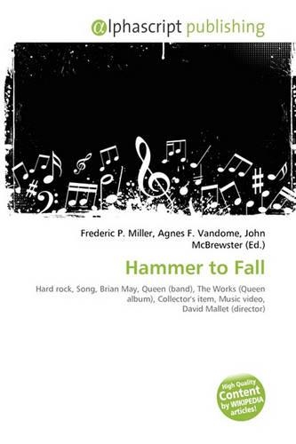 Hammer to Fall