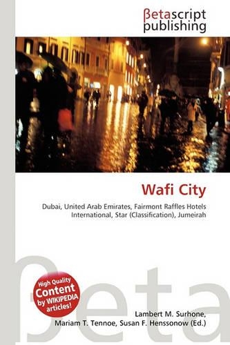 Wafi City
