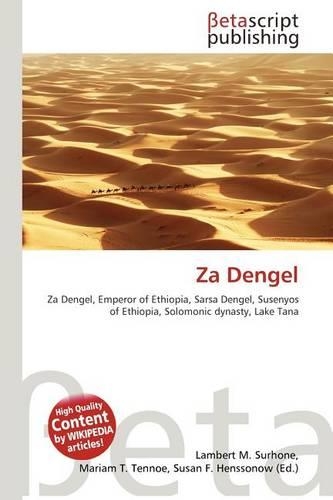 Za Dengel: (English)