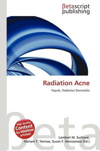 Radiation Acne
