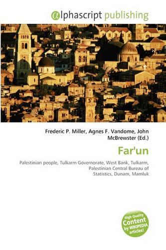 Far'un: (English)