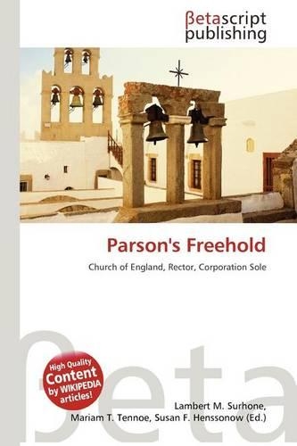 Parson's Freehold