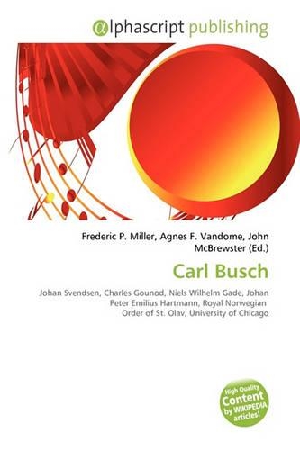 Carl Busch
