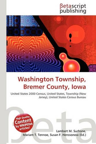 Washington Township, Bremer County, Iowa