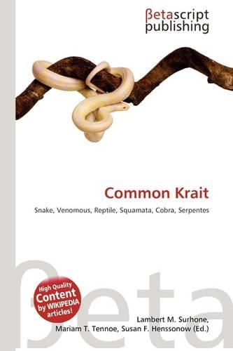 Common Krait