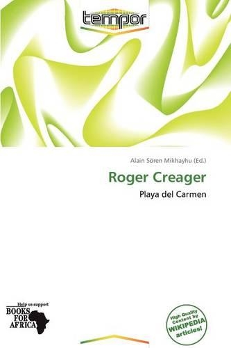 Roger Creager: (English)