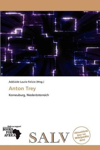 Anton Trey