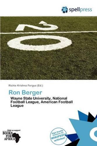 Ron Berger