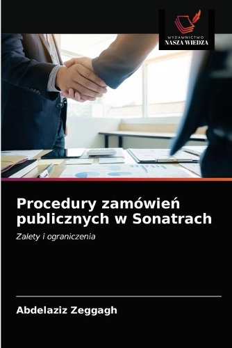 Procedury zamówień publicznych w Sonatrach