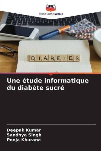 Une étude informatique du diabète sucré